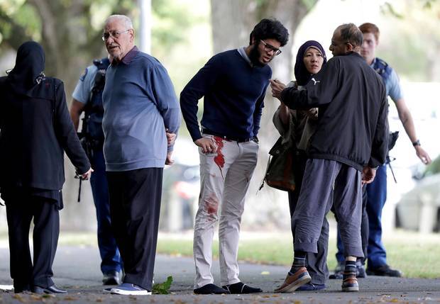 نیوزی لینڈ، مساجد میں فائرنگ،40 افراد شہید، بنگلہ دیشی کرکٹ ٹیم محفوظ