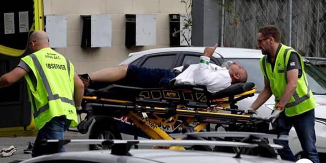 نیوزی لینڈ کے مسلمان رگبی پلیئر کامساجدپر حملے کے بعد ویڈیو بیان سوشل میڈیا پر وائرل