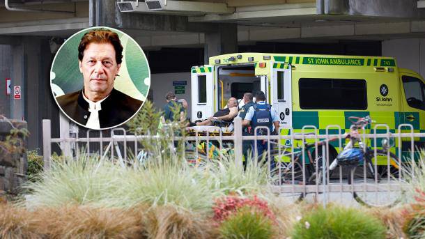 نیوز ی لینڈ میں مسجد پر حملے کے بعد وزیرا عظم عمران خان بھی خاموش نہ رہے ،اہم بیان سامنے آگیا 