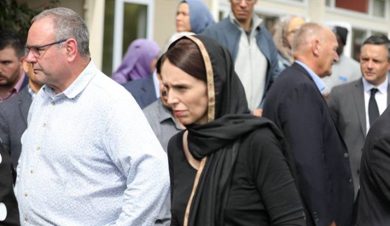نیوزی لینڈ وزیراعظم نے ٹرمپ کو کھری کھری سنا کر مسلمانوں کے دل جیت لیے