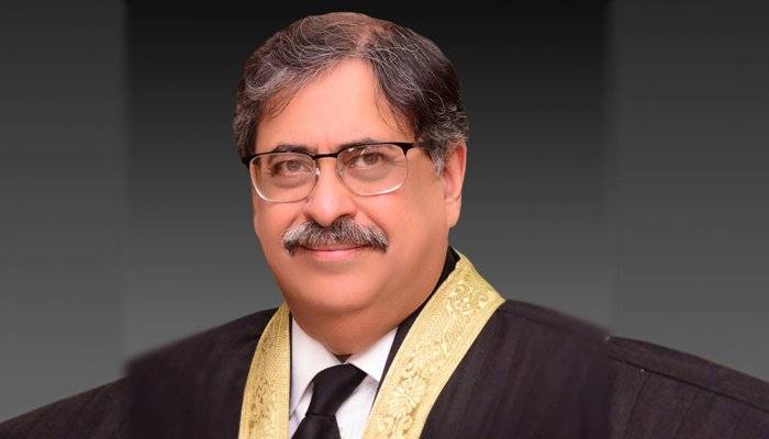 پارلیمانی معاملات عدالت میں لانا ٹھیک نہیں، جسٹس اطہر من اللہ