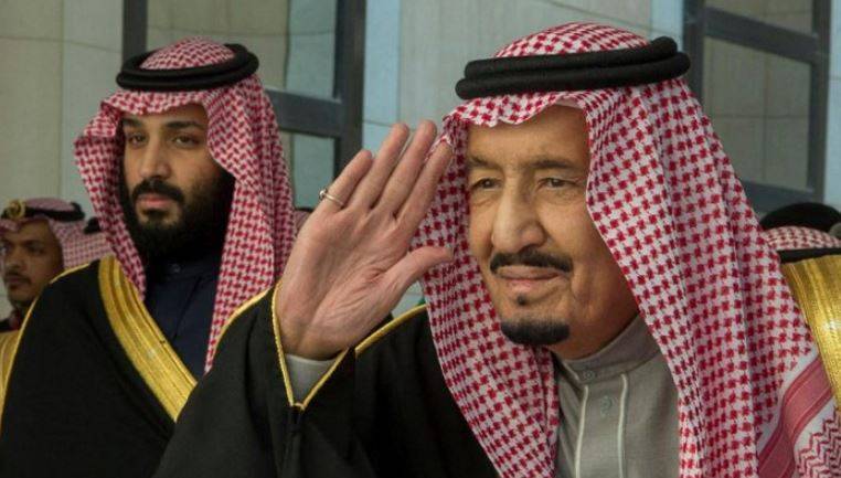 محمد بن سلمان کی اپنے والد شاہ سلمان کیساتھ کشیدگی کی خبریں منظر عام پر آگئیں
