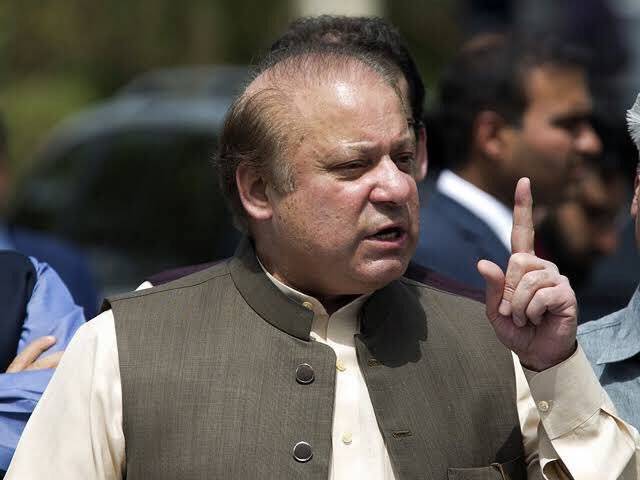 طبی بنیادوں پر درخواست ، نواز شریف ضمانت کے باوجود بیرون ملک نہیں جا سکتے:چیف جسٹس