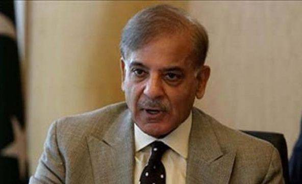 نواز شریف سے ملاقات کا  حق چھیننا سراسرظلم و زیادتی ہے، شہبازشریف