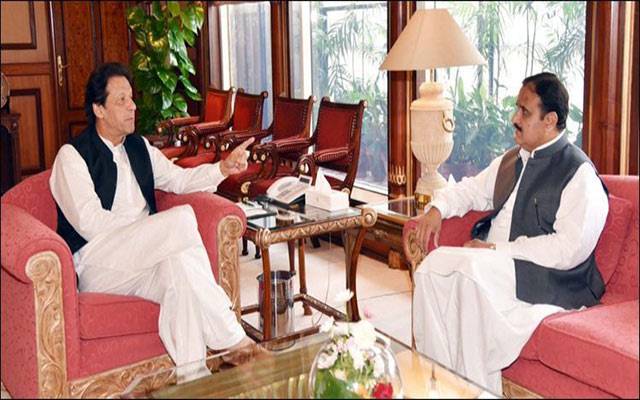 وزیراعظم عثمان بزدار سے سخت ناراض، ایک اور موقع دینے کا فیصلہ 