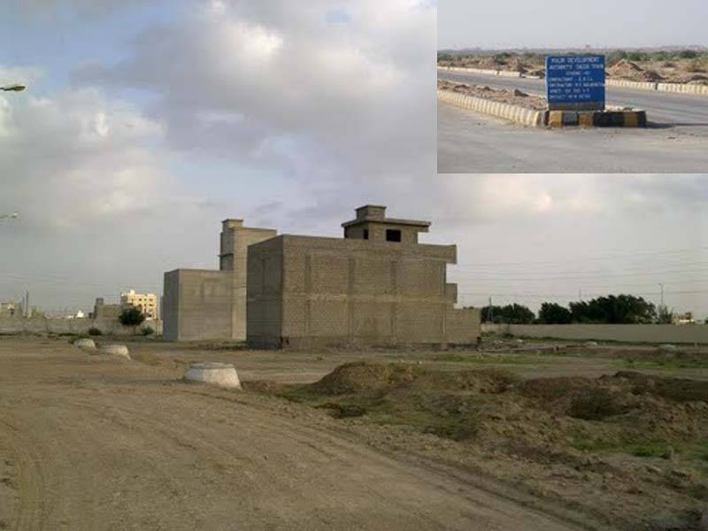  ایم ڈی اے نے تیسر ٹاؤن اسکیم کے تین ہزار الاٹیز کے پلاٹ منسوخ کردیے