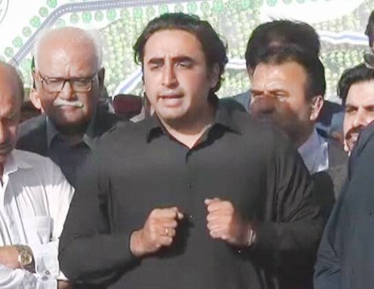 اپنے دور میں نیب کے قانون کو ختم نہ کرنا غلطی تھی، بلاول بھٹو