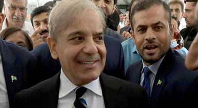 سیکیورٹی صورتحال پرپورے ایوان کو بریفنگ دی جائے، شہباز شریف 