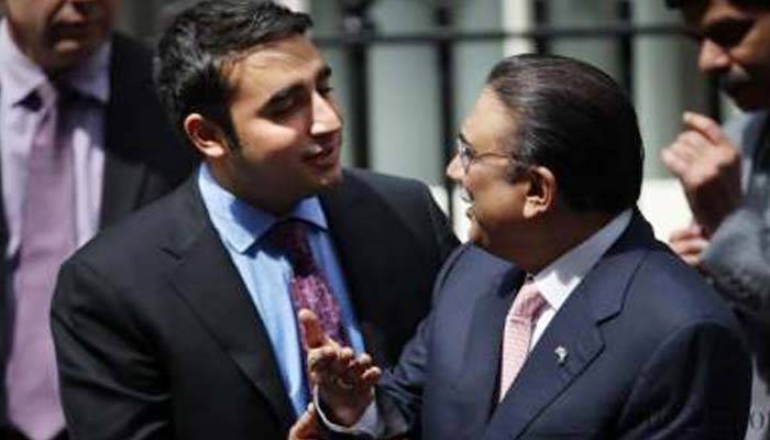 جعلی اکاؤنٹس کیس: بلاول بھٹو اور آصف زرداری کے ابتدائی بیانات ریکارڈ