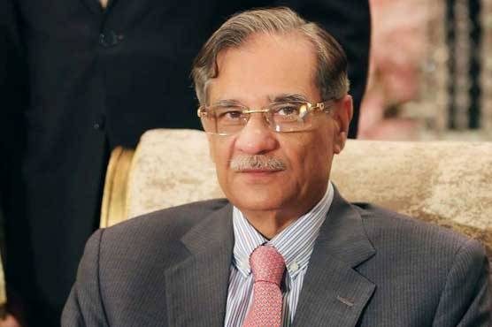 سابق چیف جسٹس ثاقب نثار ڈیم فنڈ ریزنگ کیلئے کینیڈا پہنچ گئے