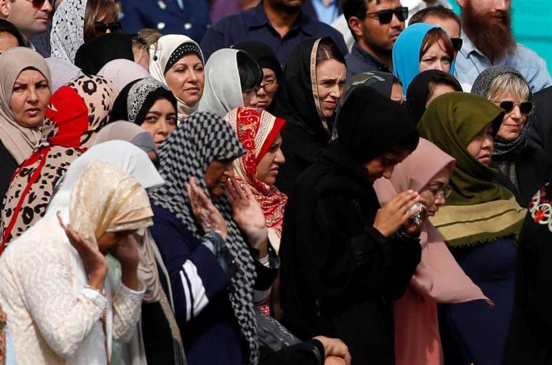 نیوزی لینڈ میں اذان کی گونج، عالم اسلام سے محبت کا اظہار