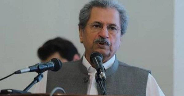 او اور اے لیول نظام تعلیم ختم کرنے کا فیصلہ کیا ہے،شفقت محمود