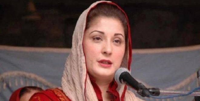  مریم نواز نے دھرنادینے کی دھمکی دےدی 