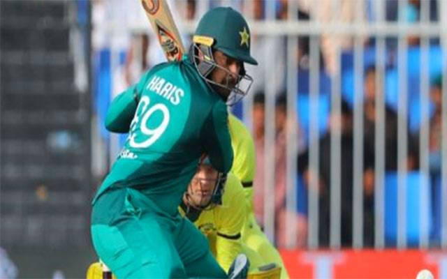 پاکستانی ٹیم نے کینگروز کو فتح کیلئے 281 رنز کا ہدف دیدیا