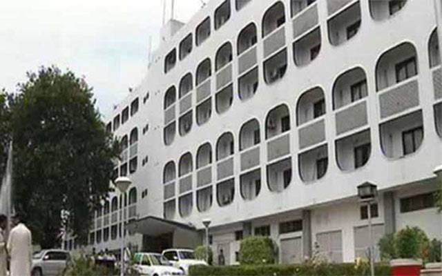 مسلہ کشمیر کے حل کیلئے نوجوانوں کو بھی سوشل میڈیا پر متحرک ہونا پڑے گا:دفتر خارجہ