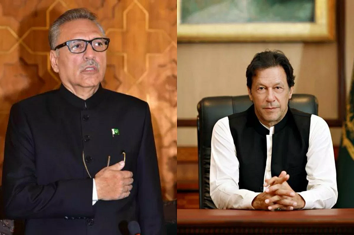 یوم پاکستان، صدر مملکت اور وزیراعظم پاکستان کا قوم کے نام پیغام