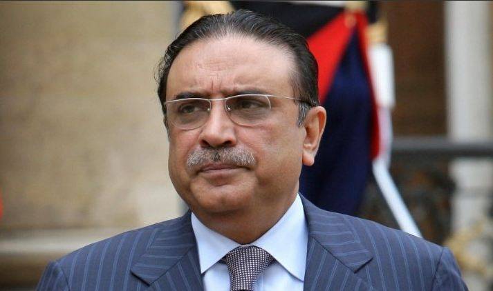 آصف علی زرداری کے خلاف جعلی اکاؤنٹس ریفرنس تیار