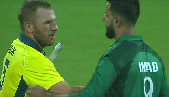  آسٹریلیا نے پاکستان کو  8 وکٹوں سے شکست دےدی