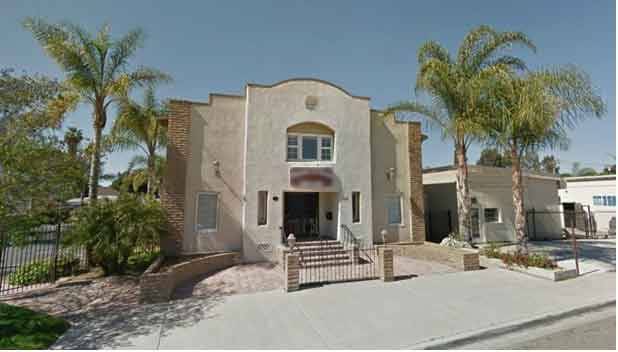 امریکا: کیلیفورنیا میں نامعلوم شخص نے مسجد کو آگ لگا دی