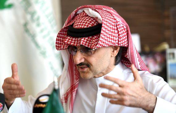 سانحہ کرائسٹ چرچ کے شہداءکے ورثاءکیلئے شہزادہ ولید بن طلال کا امداد کا اعلان