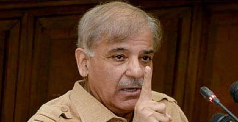 نواز شریف   کی صحت تشویش ناک ہے، شہباز شریف 
