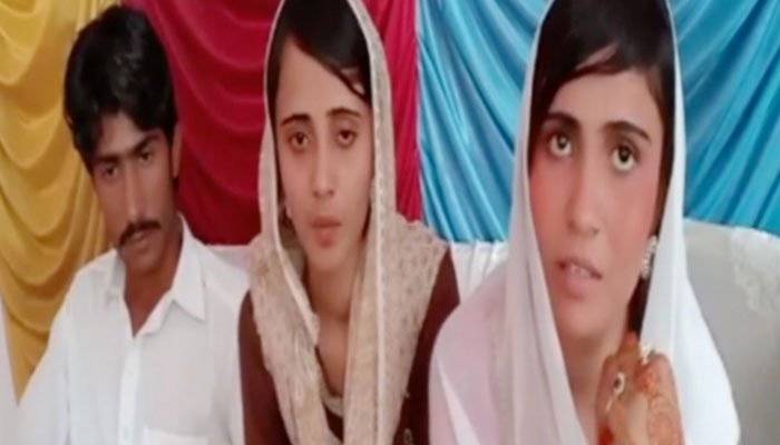 عدالت نے گھوٹکی کی دونوں بہنوں کو تحفظ کیلئے سرکاری تحویل میں دیدیا