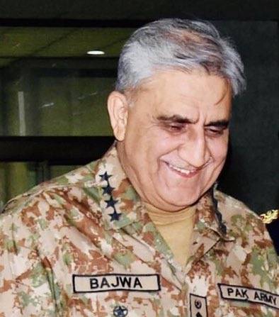 کینسر کے عارضے میں مبتلا دو بچیوں کی خواہش آرمی چیف نے پوری کردی