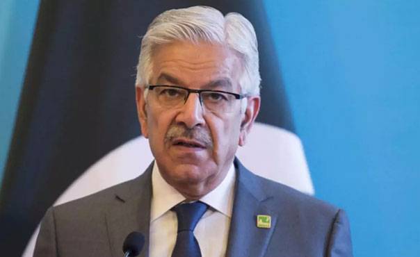 نیب نے خواجہ آصف کو طلب کر لیا