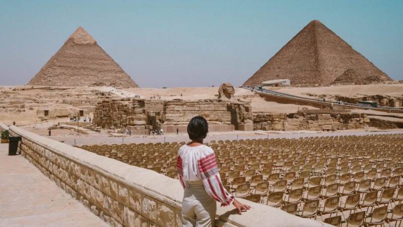 مصر میں تین ہزار سال پرانی بندرگاہ دریافت