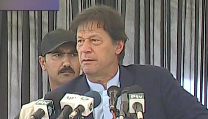 زرداری اور نواز شریف پیسہ واپس کریں ہم انہیں چھوڑ دیں گے، وزیراعظم