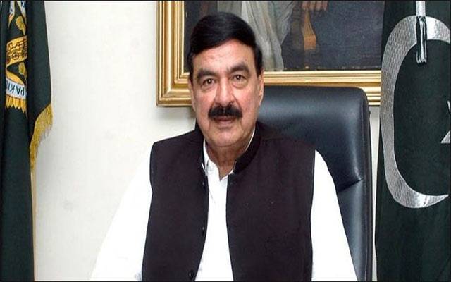 غریب کی سواری کو عزت دینے پر وزیراعظم عمران خان کے شکر گزار ہیں : شیخ رشید 