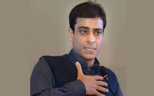 موجودہ حالات ہمارے لیےنئے نہیں ہیں ، ڈٹ کر مقابلہ کرینگے : حمزہ شہباز 