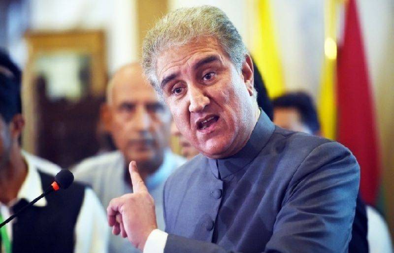 عوام مک مکا کی سیاست کے خلاف آج آواز اٹھارہے ہیں:شاہ محمود قریشی