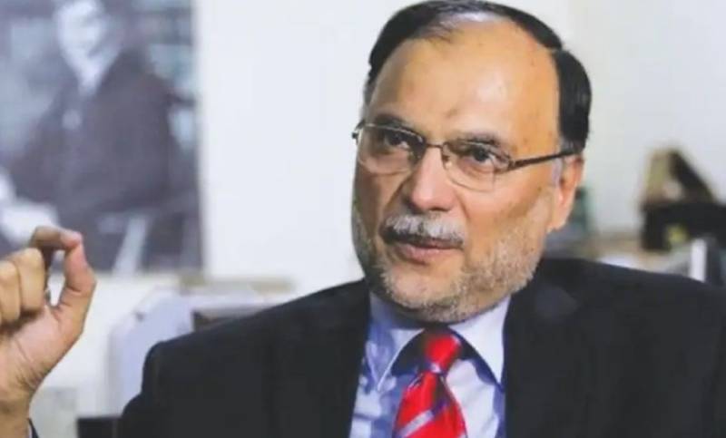 حکومت کی نااہلی سے پیدا مہنگائی نے عوام کی کمر توڑ دی، احسن اقبال 