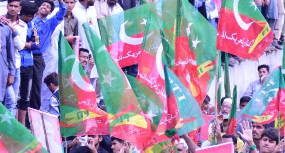  پی پی 218 کے ضمنی الیکشن میں پی ٹی آئی کے امیدوار واصف راں کامیاب 