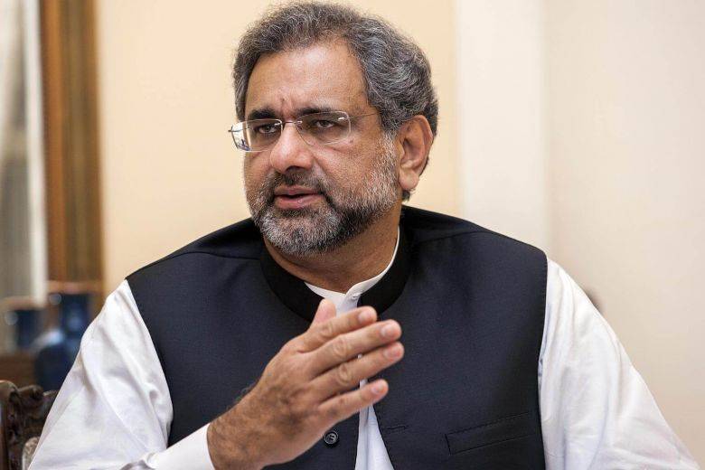 نیب کو ایف آئی اے میں ضم کردیں: شاہد خاقان عباسی 