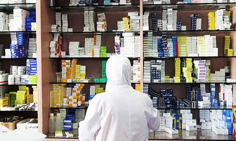 ادویات کی قیمتوں میں ایک بار پھر ہوشربا اضافہ