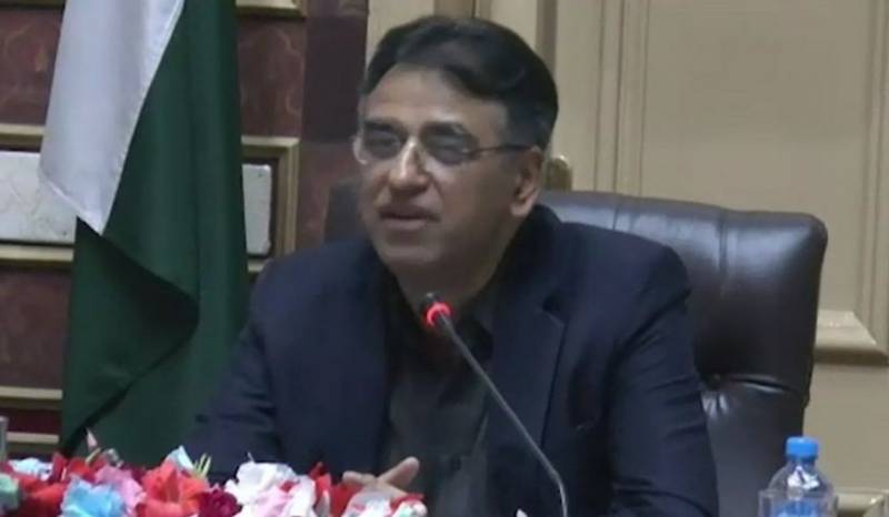 مہنگائی ضرور ہوئی لیکن شرح گزشتہ حکومتوں کی نسبت کم ہے، اسد عمر 