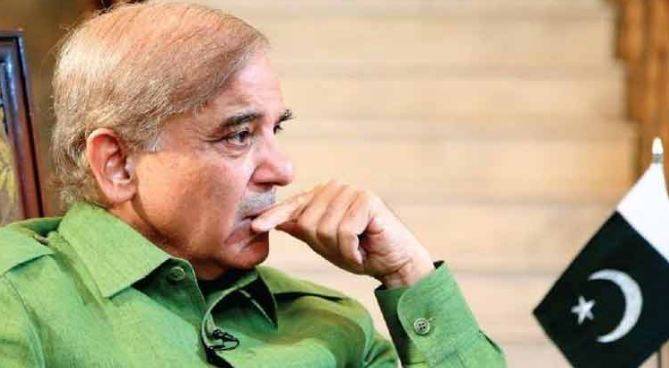 شہباز شریف کا وزیراعلیٰ پنجاب عثمان بزدار سے ٹیلی فونک رابطہ ،والد کے انتقال پر تعزیت کی 
