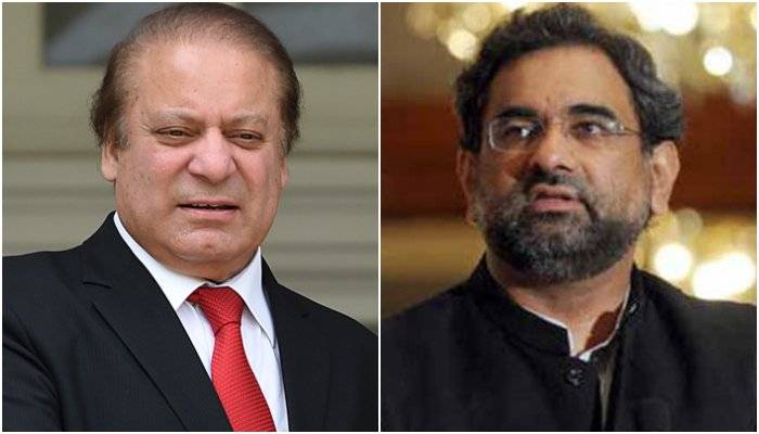 نیب نے نواز شریف اور شاہد خاقان عباسی کیخلاف نیا کیس کھول دیا