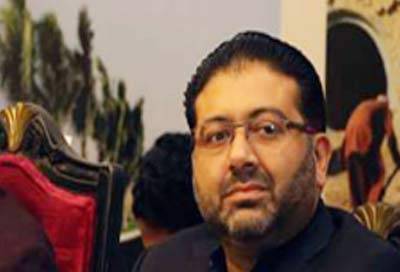  آصف زرداری کے منہ بولے بھائی اویس ٹپی گرفتار