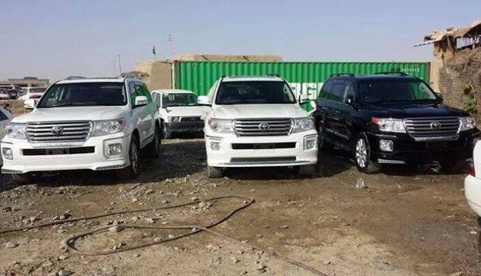 حکومت کا نان کسٹم پیڈ گاڑیوں کے خلاف کریک ڈاؤن کا فیصلہ
