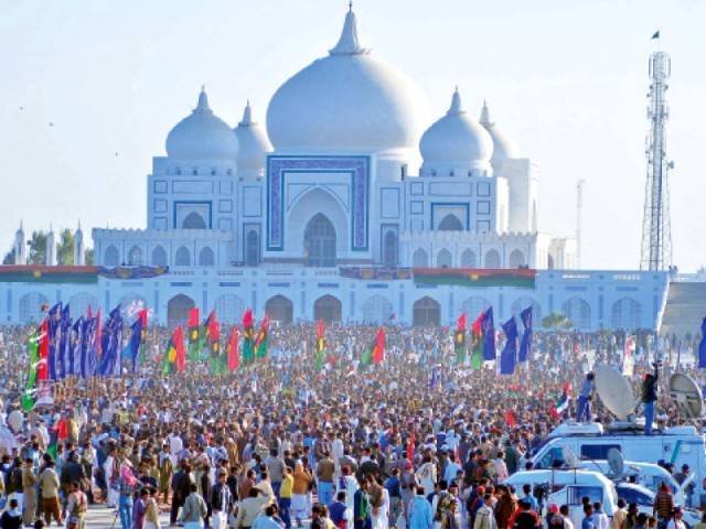 ذوالفقار بھٹو کی 40 ویں برسی پر گڑھی خدا بخش میں جلسے کا اہتمام