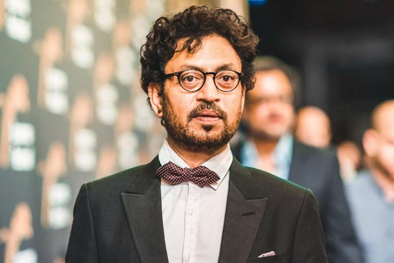 کینسر کا شکار عرفان خان صحت مند زندگی کی طرف لوٹنے لگے