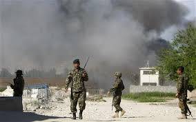 طالبان کا افغان چیک پوسٹ پر حملہ، 20اہلکار ہلاک،کئی زخمی