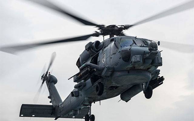 پاکستان کا امریکہ کی جانب سے بھارت کو جدید ہیلی کاپٹر 24 ایم ایچ کی فروخت پر تحفظات