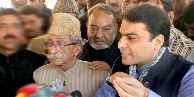 نیب حمزہ شہباز کو کیوں گرفتار کرنے پہنچ گئی تھی ?اصل خبر تو اب سامنے آئی