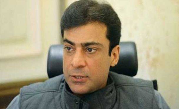 حمزہ شہباز کی گرفتاری کا معاملہ ، ن لیگ کی پنجاب اسمبلی میں مذمتی  قرارداد جمع