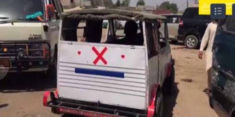 بہاولپور کے نوجوان نے 40 ہزار روپے سے گاڑی بناڈالی