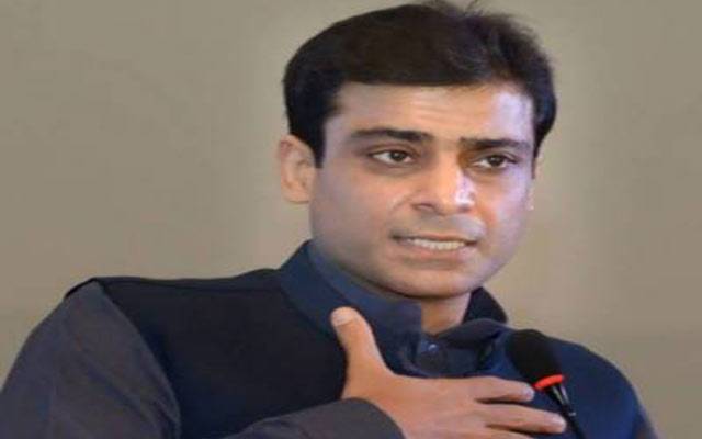 نیب سے نہیں بلکہ اس ملک کی معیشت سے ڈر لگ رہا ہے:حمزہ شہباز 
